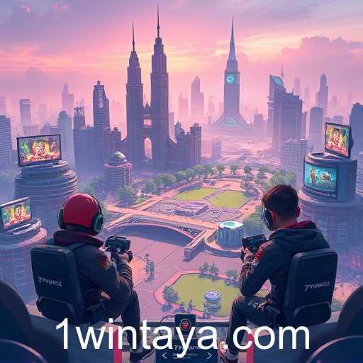 The Rise of Online Gaming Platforms in 2025