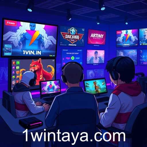 The Rise of Online Gaming Platforms Amidst Global Shifts